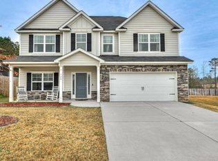 720 Courtland Lane, Harlem, GA 30814