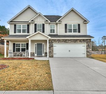 720 Courtland Lane, Harlem, GA, 30814