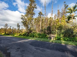 11-2884 Hibiscus St LOT 7398, Mountain View, HI 96771