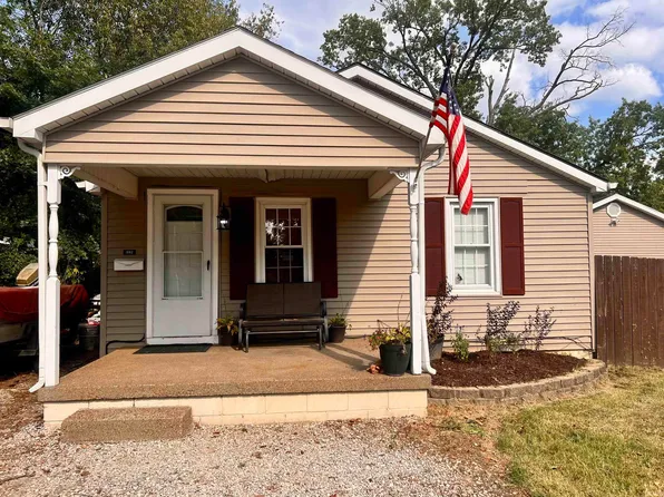 1662 Stevens Ave, Evansville, IN 47714