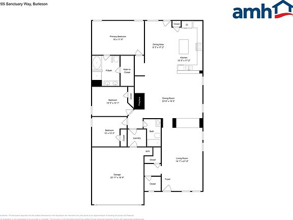 2nd image of 205 Sanctuary Way