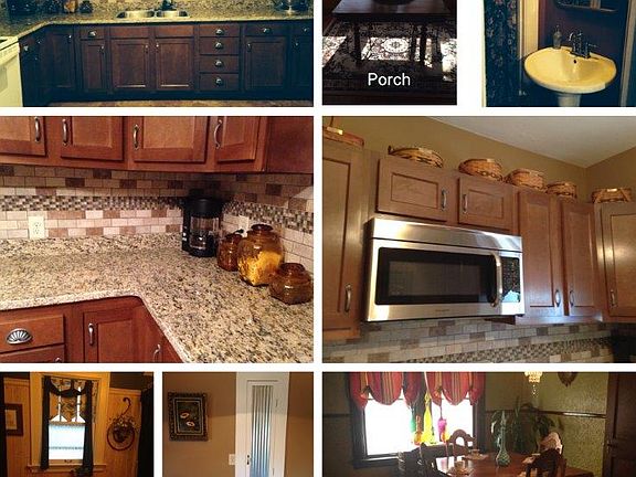 kitchen / dining