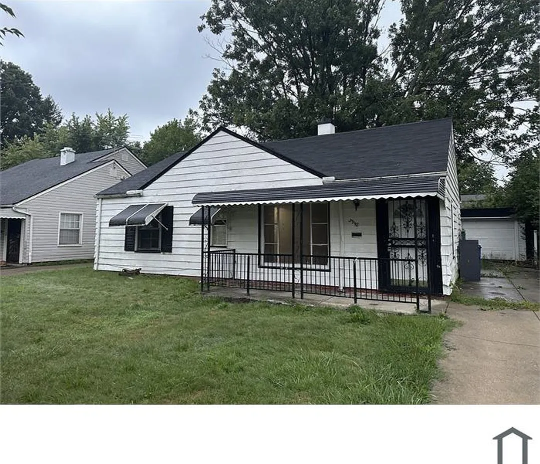 Three bedroom single family home rent. Vouchers only. — Photo 1