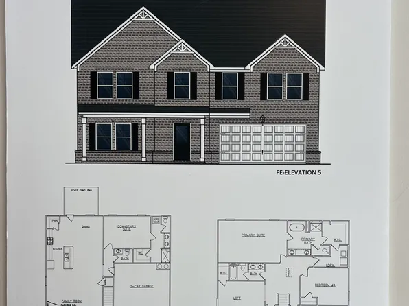 604 Righter Ct #64, Fairburn, GA 30213