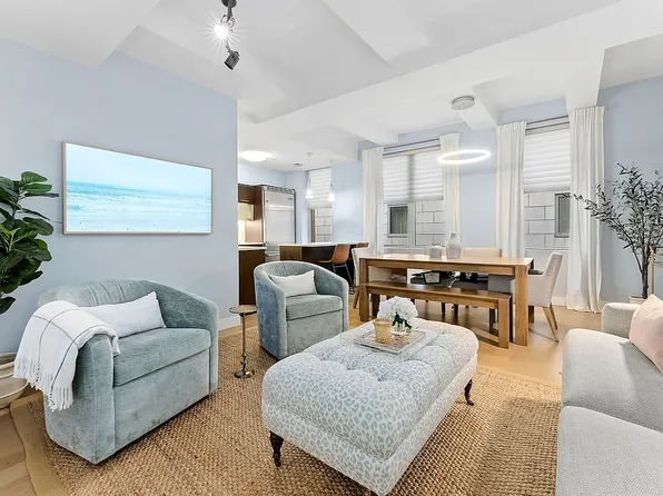 119 Fulton St APT 4B, New York, NY 10038