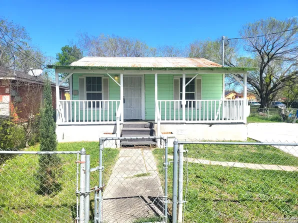 1531 SAN CASIMIRO, San Antonio, TX 78214