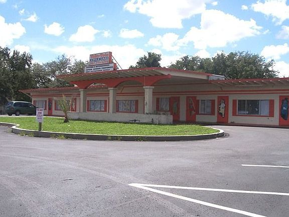 Back bldg.