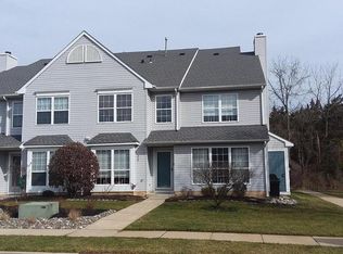 116 Cinnamon Rd #116, Thorofare, NJ 08086