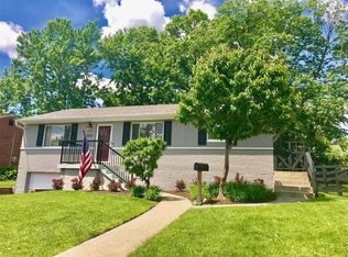 7237 Berwood Dr, Cincinnati, OH 45243