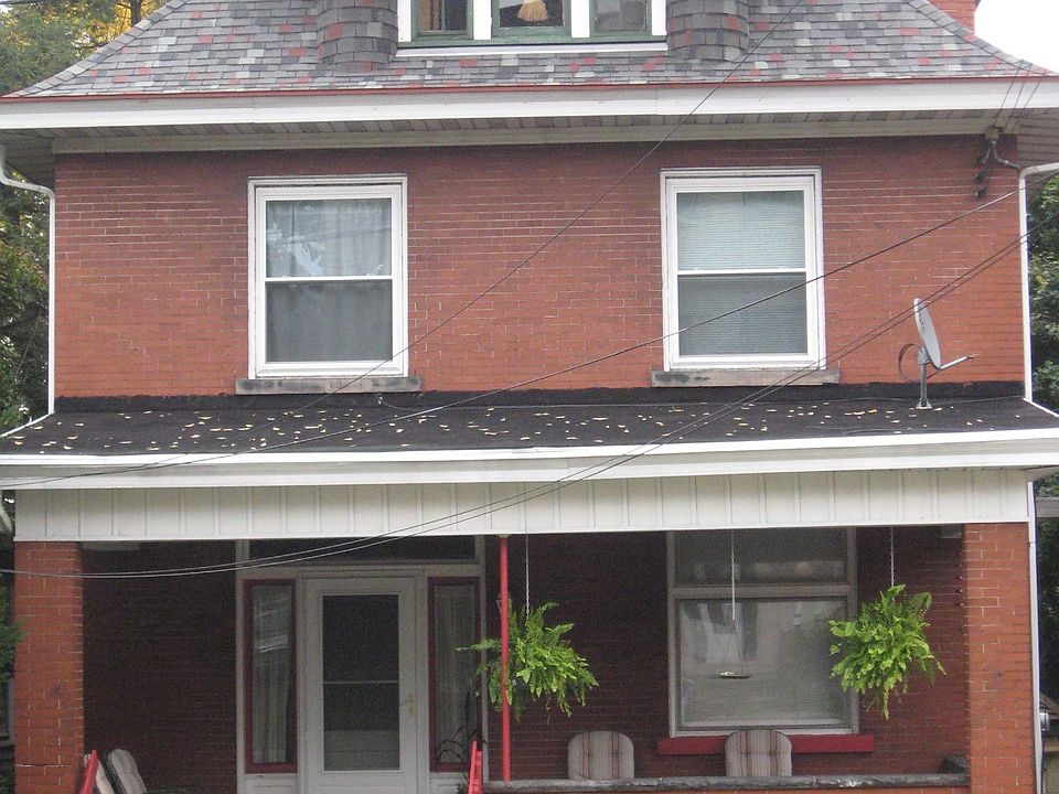 Spacious all brick home