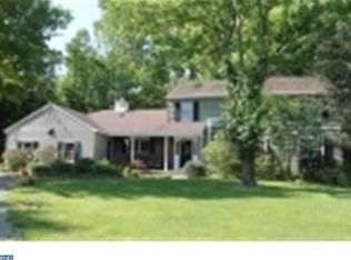 284 Jacobs Creek Rd, Titusville, NJ 08560