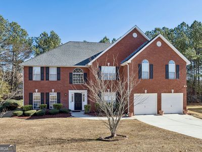 2567 Pendergrass Ct, Ellenwood, GA, 30294