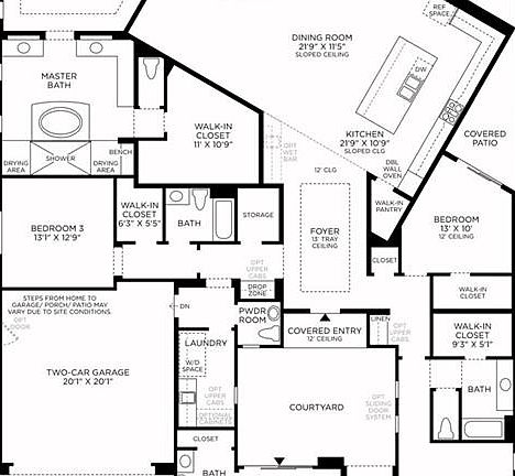 2nd image of 6291 Mojave Sky St
