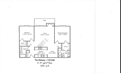 Floor plan 2970-034