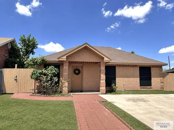 3676 Calle Nortena, Brownsville, TX 78526