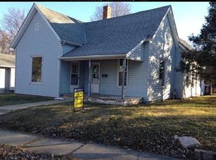 501 Delphi Ave, Frankfort, IN 46041