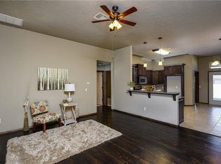 309 Falling Leaf Ter, Moore, OK 73160