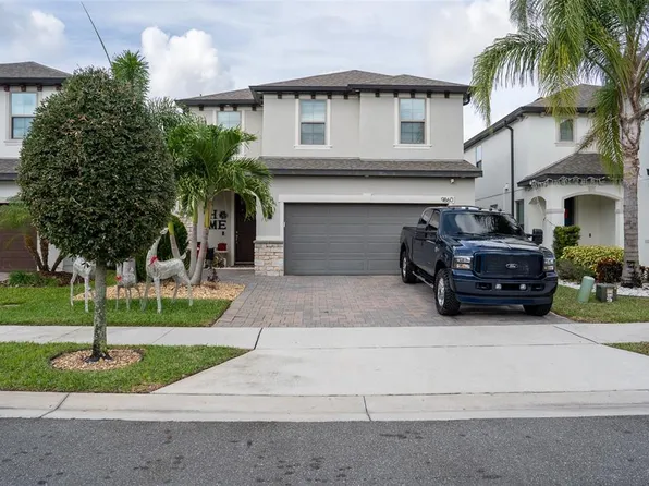 9860 Aurea Moss Ln, Orlando, FL 32832