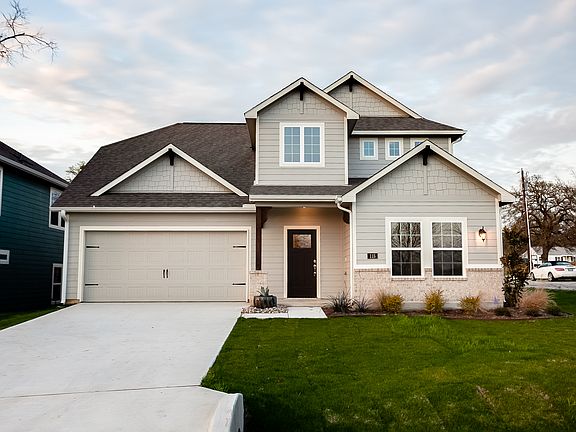 The Sycamore - Elevation B