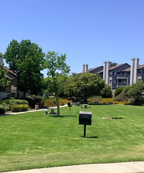 Community open space