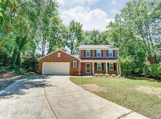 9706 Ridgemore Dr, Charlotte, NC 28277