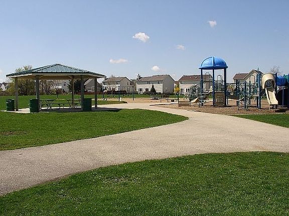 Playground Pavillion