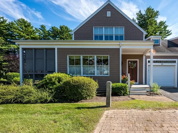 20 Hathaway Pond Cir Unit 20, Rochester, MA 02770