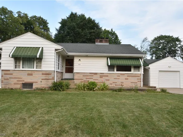 827 Birch Hill Dr, Youngstown, OH 44509