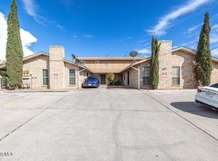 10762 Vista Del Sol Dr, El Paso, TX 79935