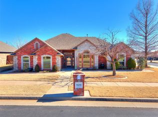 16200 Old Oak Dr, Edmond, OK 73013