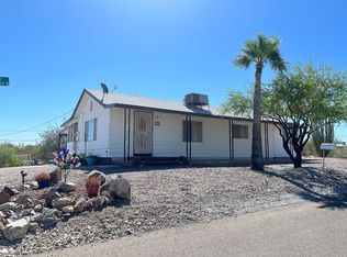 940 N Lyons Ave, Ajo, AZ 85321