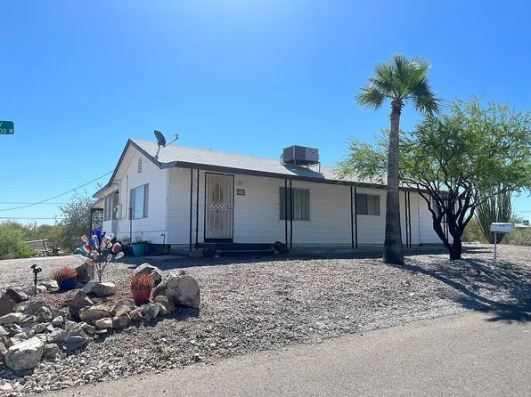 940 N Lyons Ave, Ajo, AZ 85321
