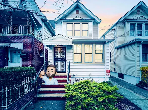 105-28 92 Street, Ozone Park, NY 11417