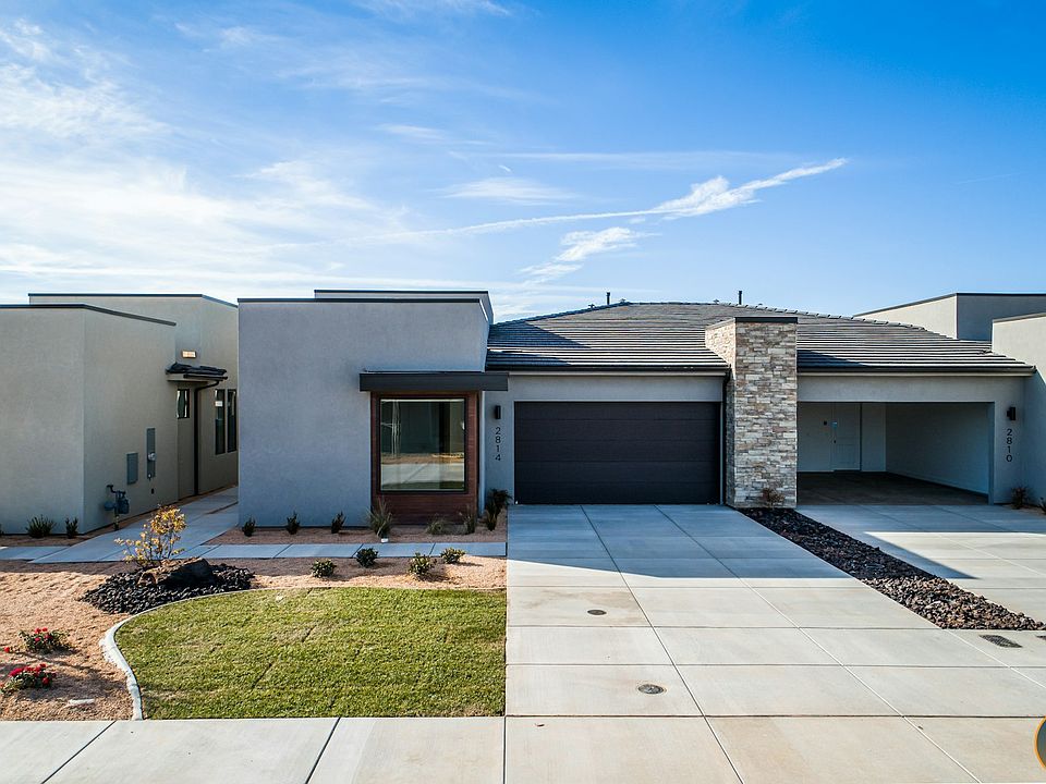 Front Exterior Elevation