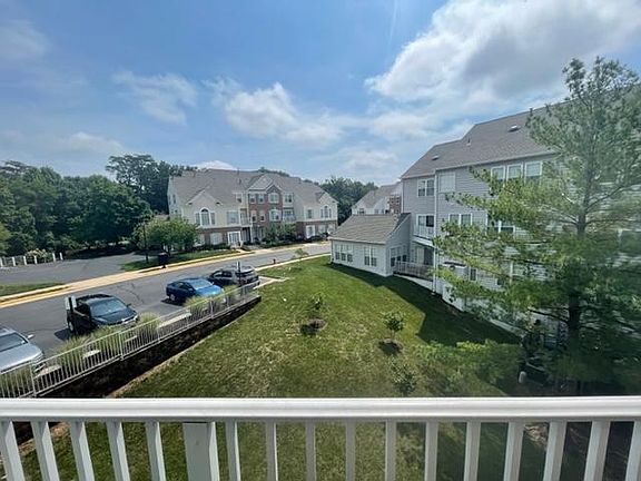 View from the balcony.