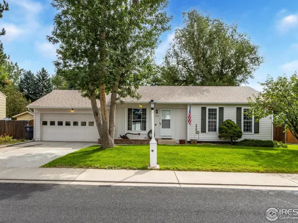 2318 Sunrise Dr, Longmont, CO 80501