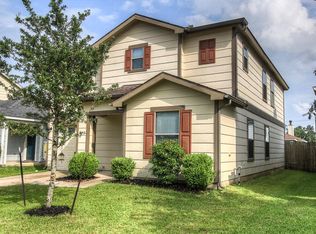 3554 Garrison Run Dr, Spring, TX 77386