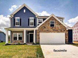 4511 N Mayo Ct, Bloomington, IN 47404