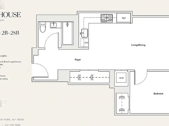 2nd image of 160 Water St #25B