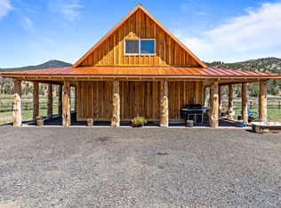 15355 SE Conant Basin Rd, Prineville, OR 97754