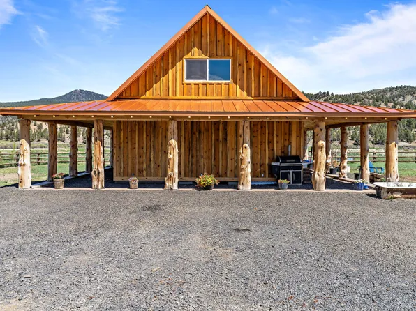 15355 SE Conant Basin Rd, Prineville, OR 97754