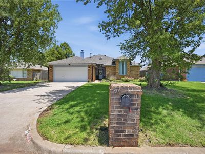 8508 Timberwood Ln, Oklahoma City, OK, 73135