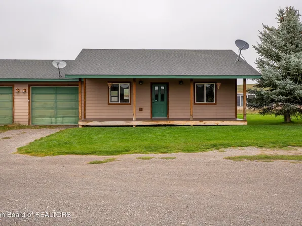 263 Friesian Cres #2, Thayne, WY 83127