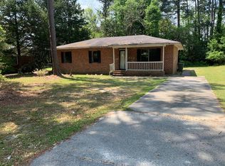 160 Brown St, Barnwell, SC 29812