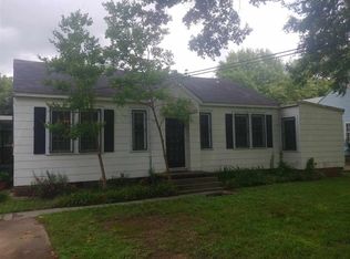 165 E Semmes St, Canton, MS 39046