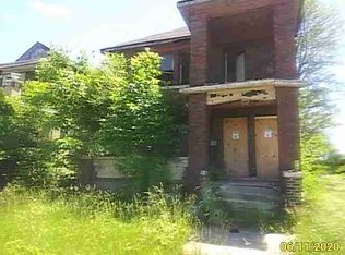 3781 Calvert St, Detroit, MI 48206