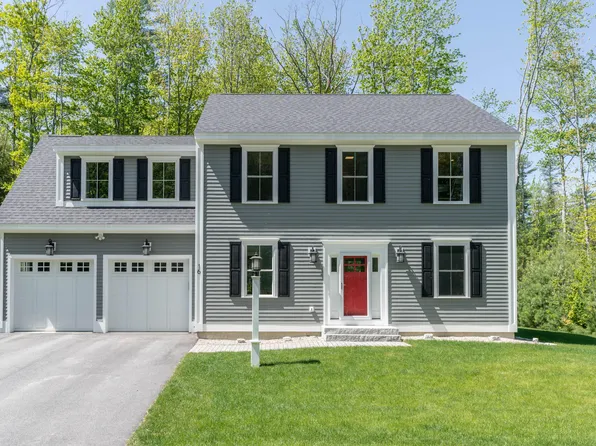 16 Limerick Drive, Yarmouth, ME 04096