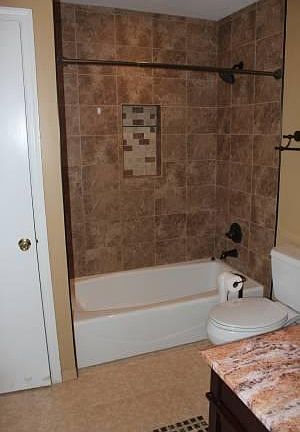 Master Bath attach to Master bedroom