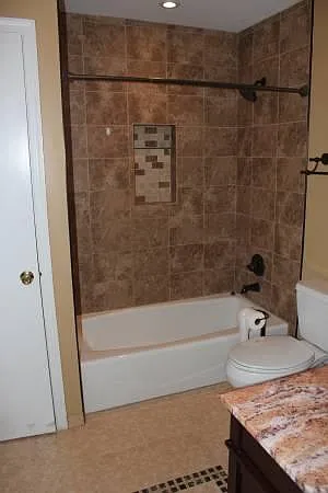 Master Bath attach to Master bedroom