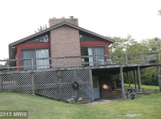 25617 Old Williams Rd NE, Flintstone, MD 21530